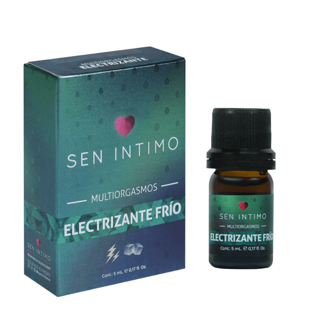 MULTIORGASMOS ELECTRIZANTE FRIO