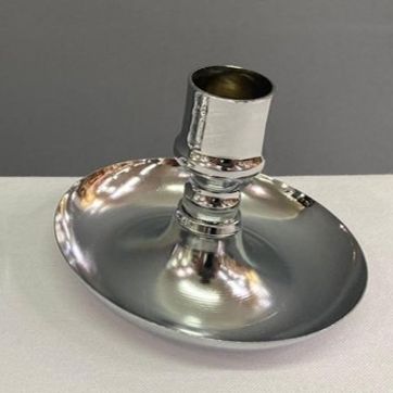 Imagen del producto Candelabro Plateado