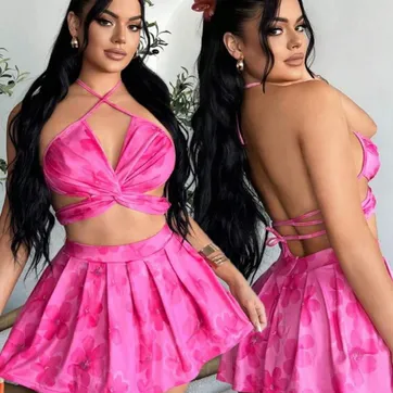 Imagen del producto CONJUNTO CORTO TALLA (XS)