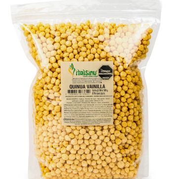 Imagen del producto QUINUA VAINILLA X 500GR VITAL SINU
