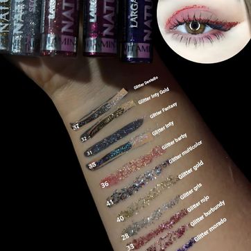 DELINEADORES GLITTER - imagen 4