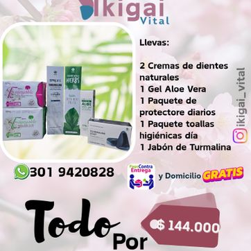 Imagen del producto Kit Ideal #2