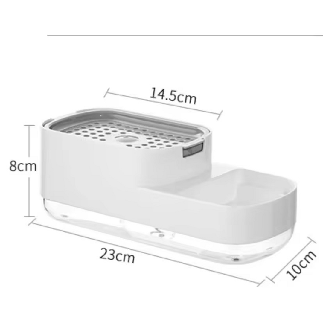 DISPENSADOR DE JABÓN vt
