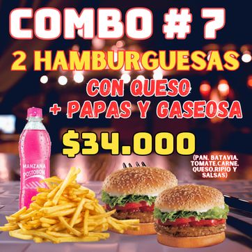 Imagen del producto Combo # 7