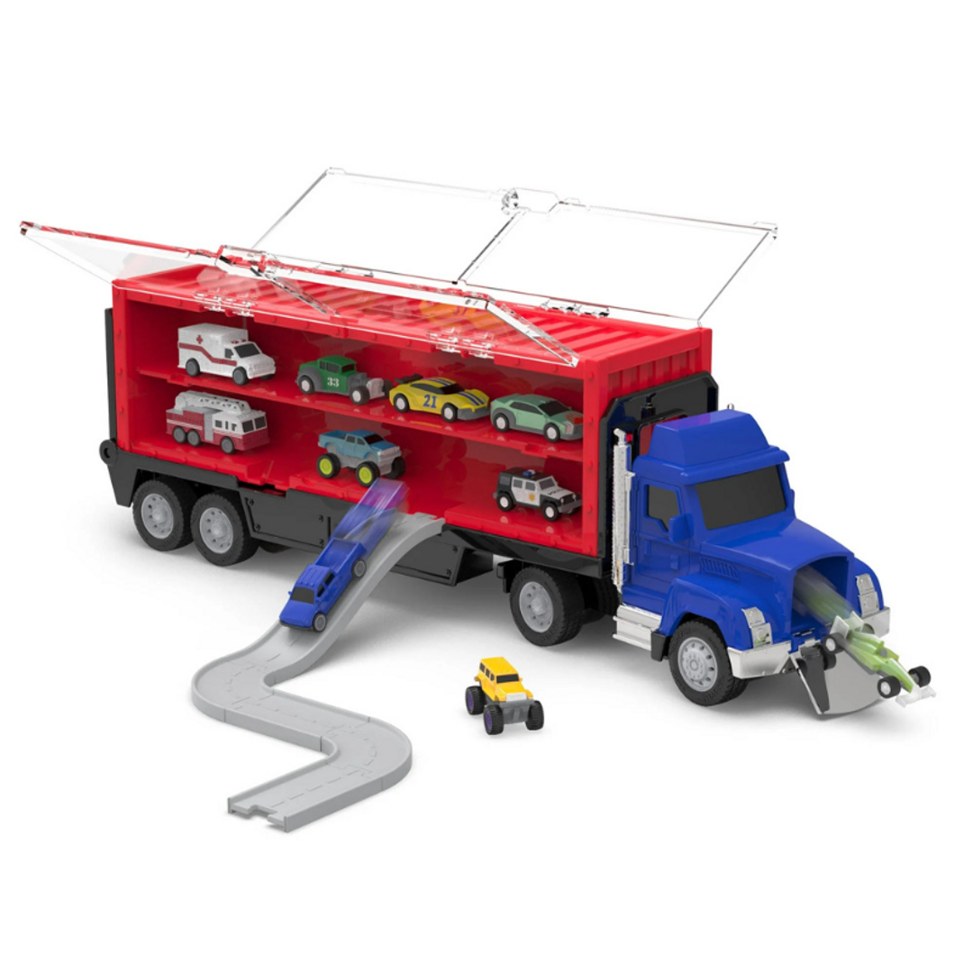 Hauler + 10 Carritos BATTAT