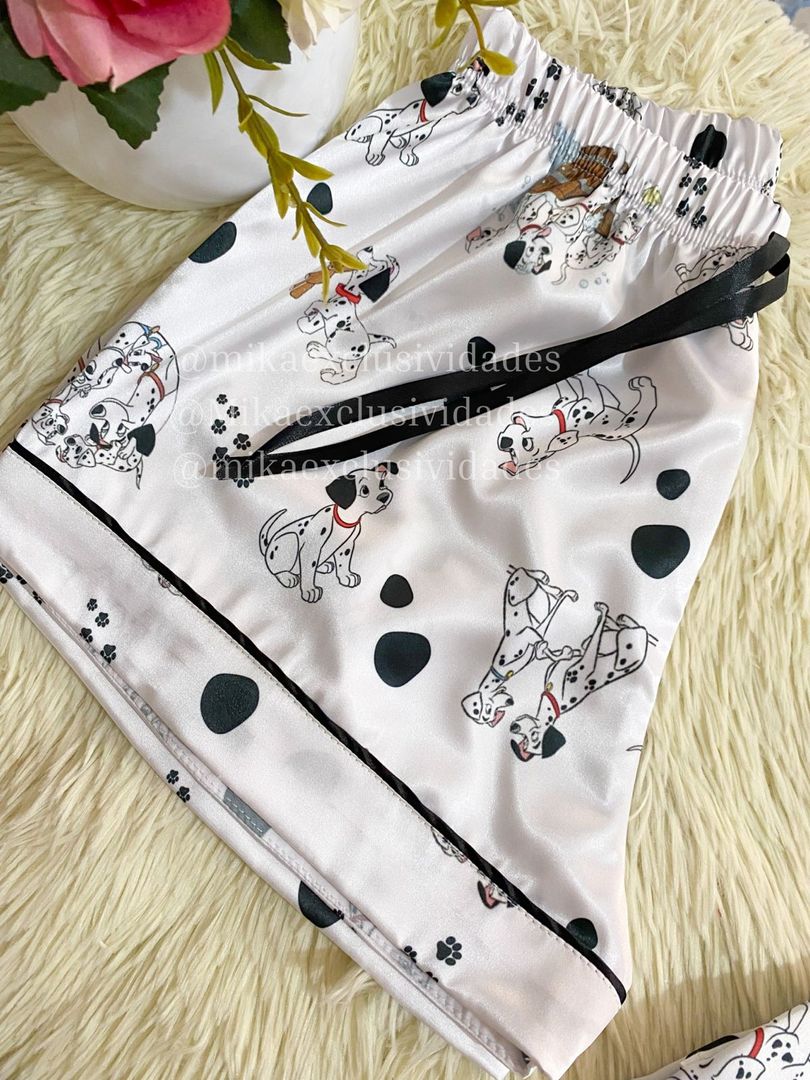 Set "101 Dálmatas"/Seda