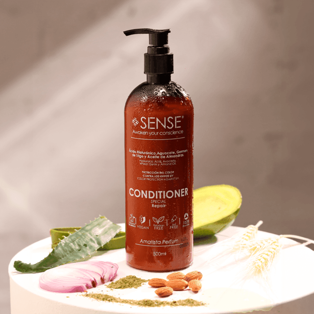 ACONDICIONADOR SPECIAL REPAIR 500ML SENSE 