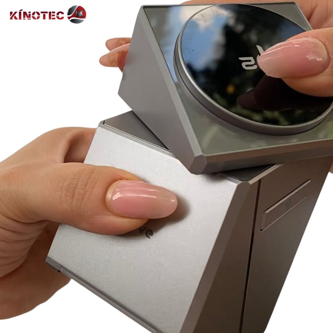 Power Bank Cargador 3 en 1