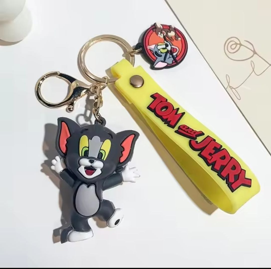LLAVERO TOM Y JERRY