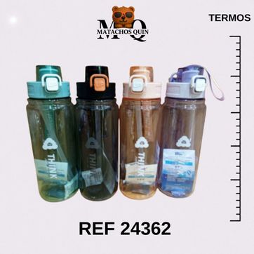 Imagen del producto TERMOS SURTIDOS "THINK"
