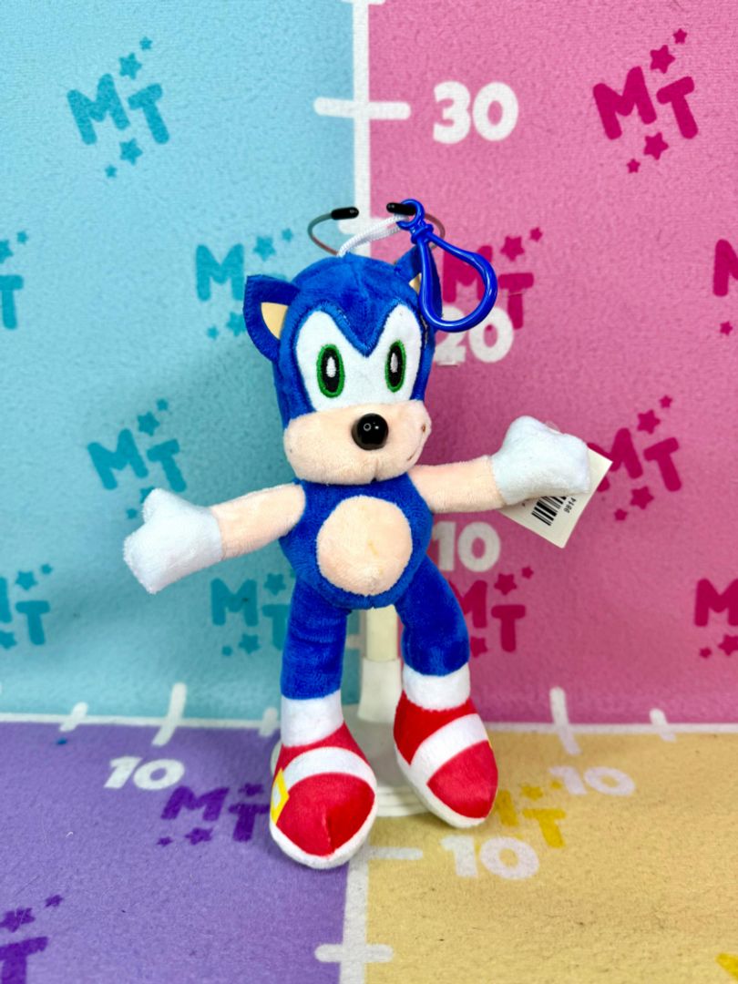 Llavero Sonic LU