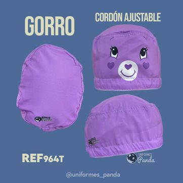 Imagen del producto Gorro horma corta