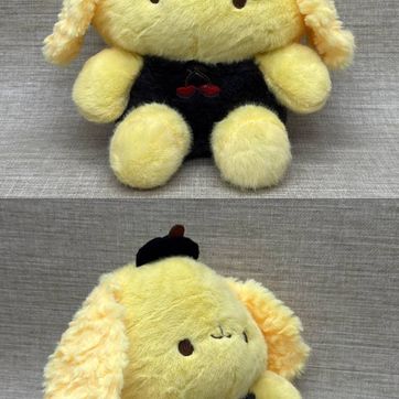 Imagen del producto POMPOMPURIN 20 CM