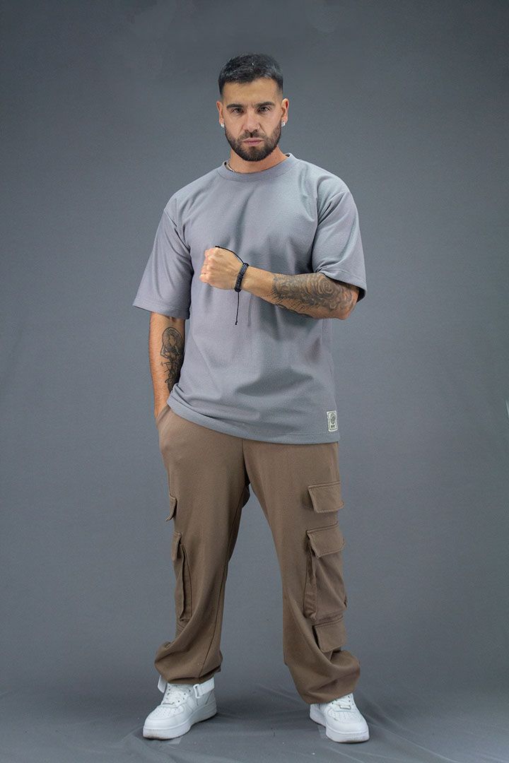 SUDADERA CARGO PREMIUM