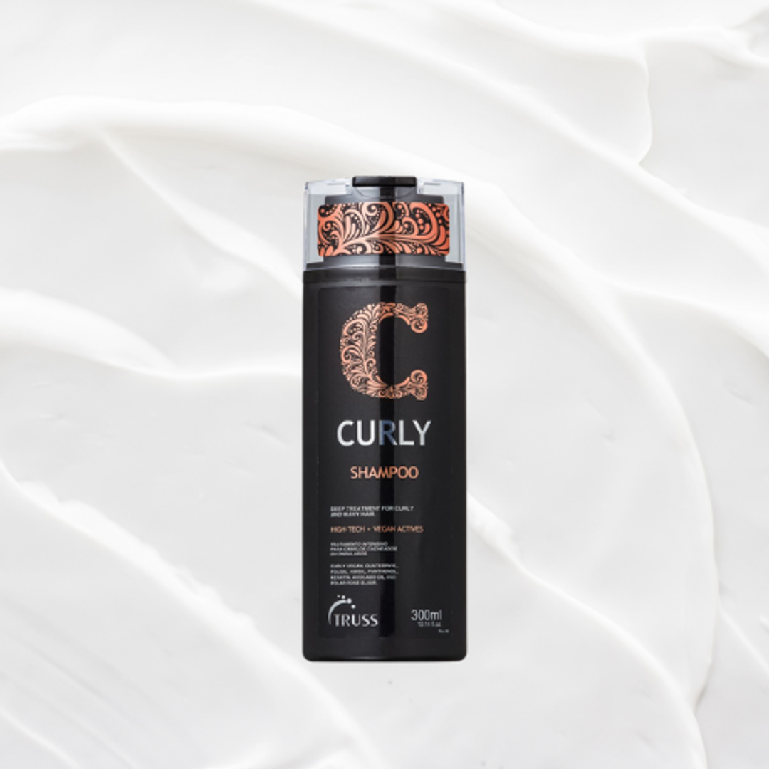 Shampoo Curly 300ml