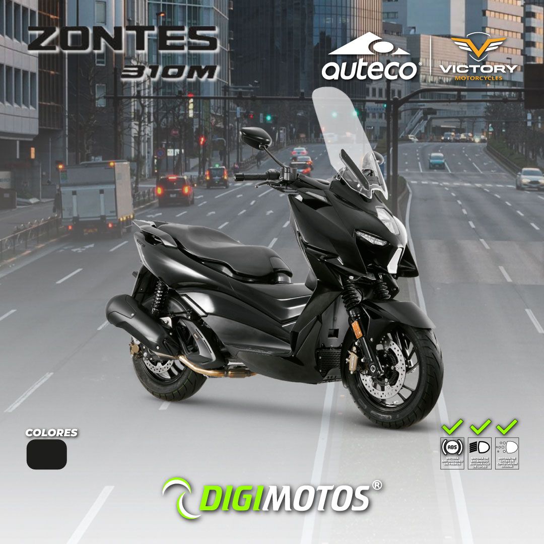 ZONTES 310 M