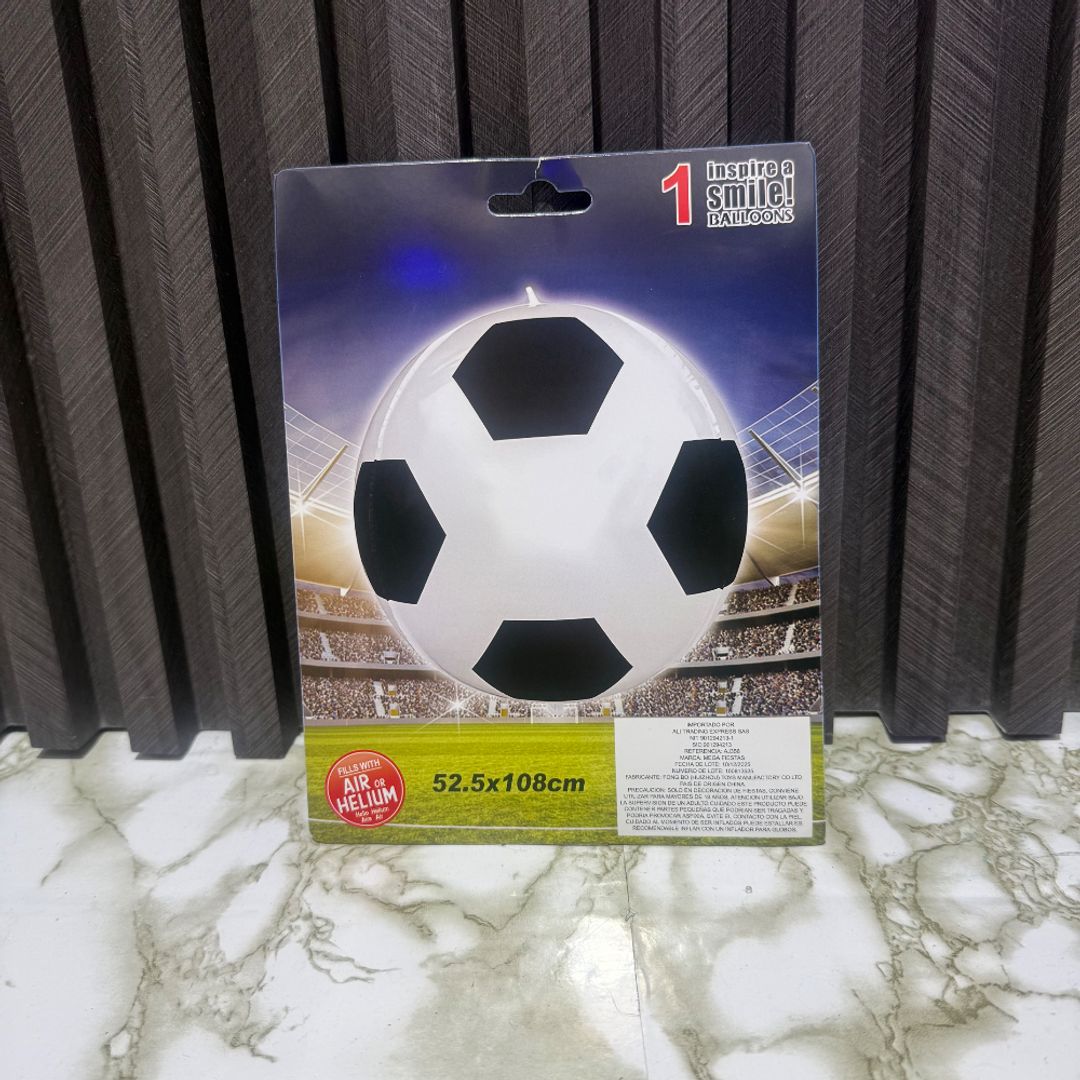 BALÓN ORBY 60”