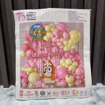 Imagen del producto ARCO DE GLOBOS BINGO