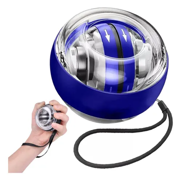 EJERCITADOR PELOTA FORTALECEDOR ANTEBRAZO GIROSCOPICA - imagen 1