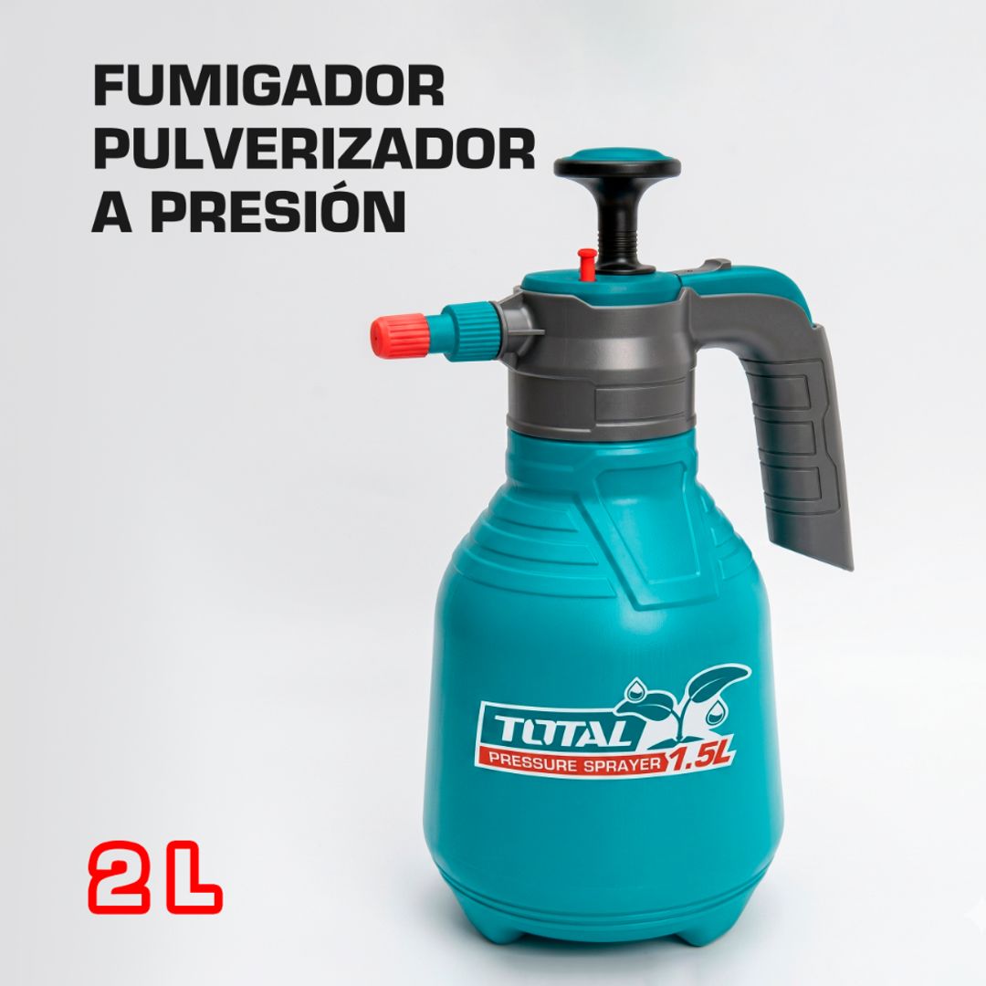 FUMIGADORA A PRESION 2 LITROS 