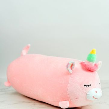 Imagen del producto COJÍN UNICORNIO 40CM 