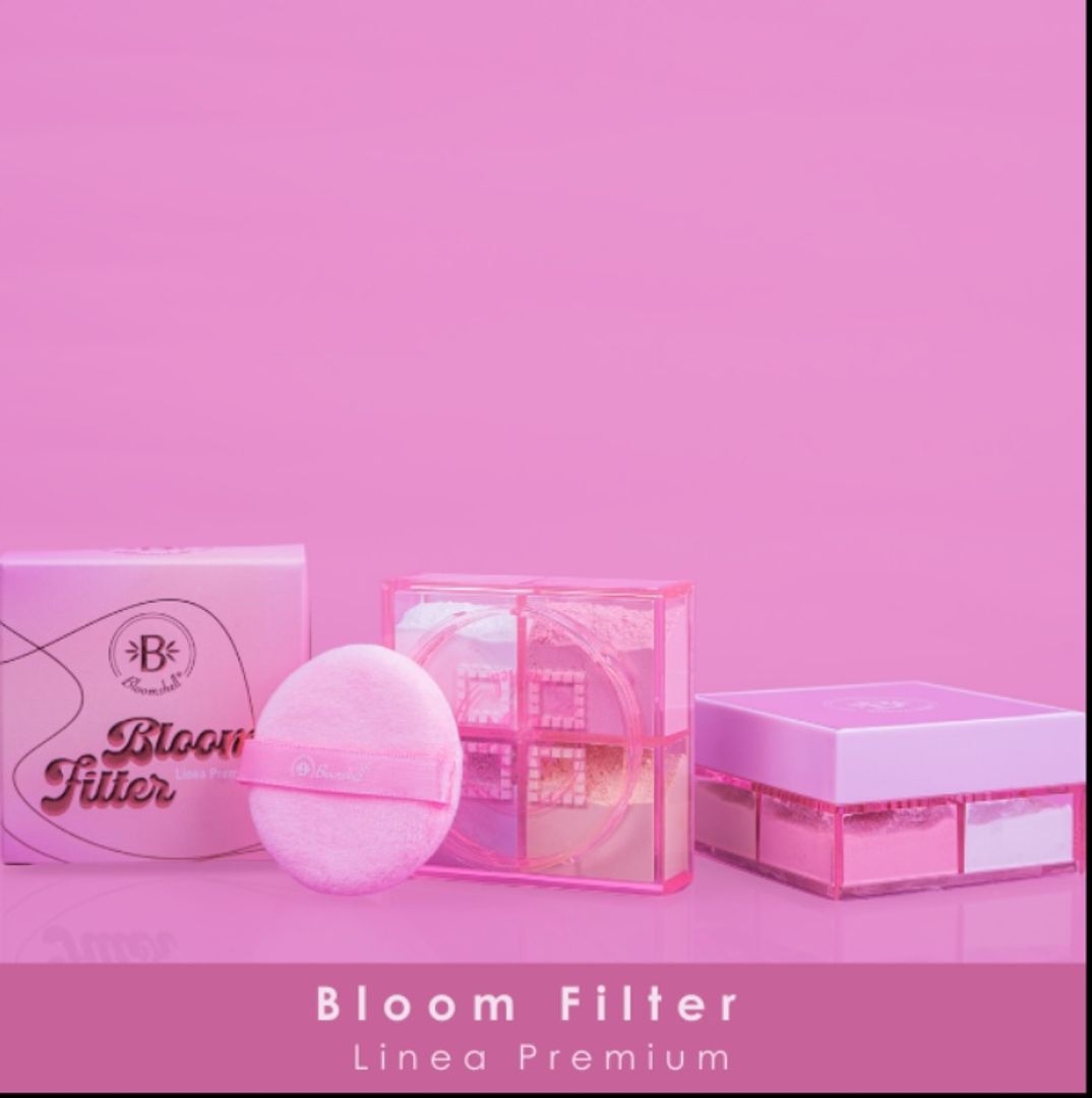 Bloom filter linea premium (polvo suelto)