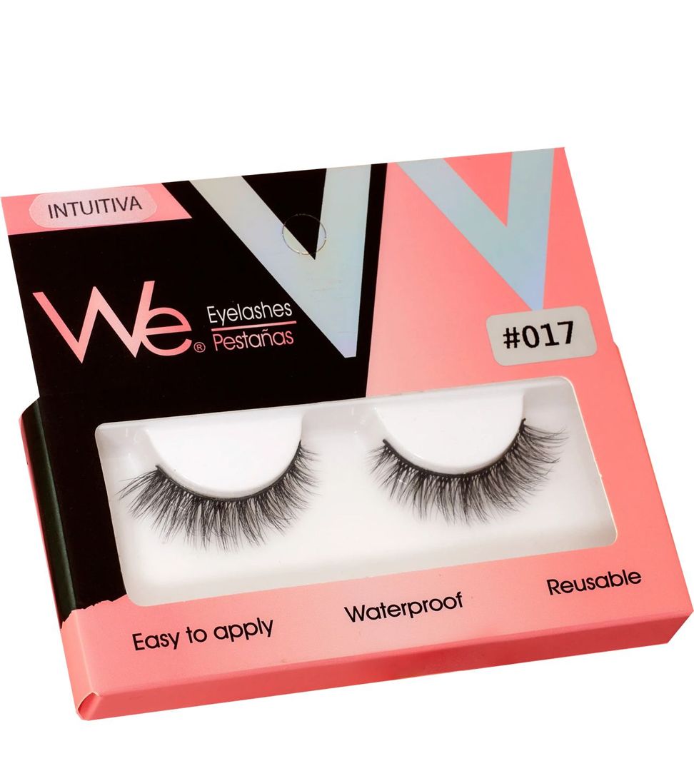 Pestañas "Intuitiva"