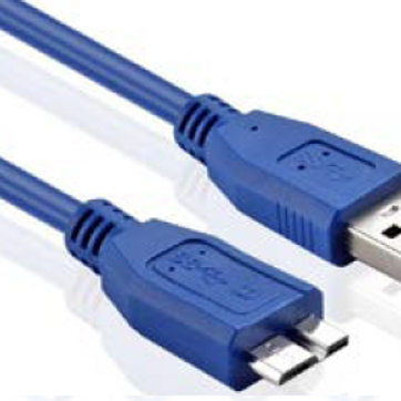 Imagen del producto CABLE USB 3.0 MICRO USB PARA DISCOS DUROS SOLIDOS