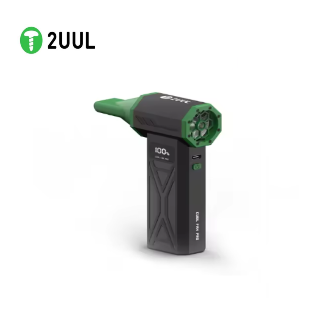 MINI VENTILADOR TURBO 3IN1 2UUL DA97