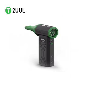 Imagen del producto MINI VENTILADOR TURBO 3IN1 2UUL DA97