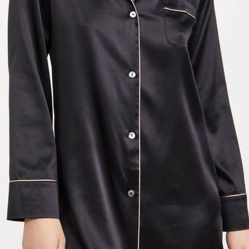 Imagen del producto Camisón negro 