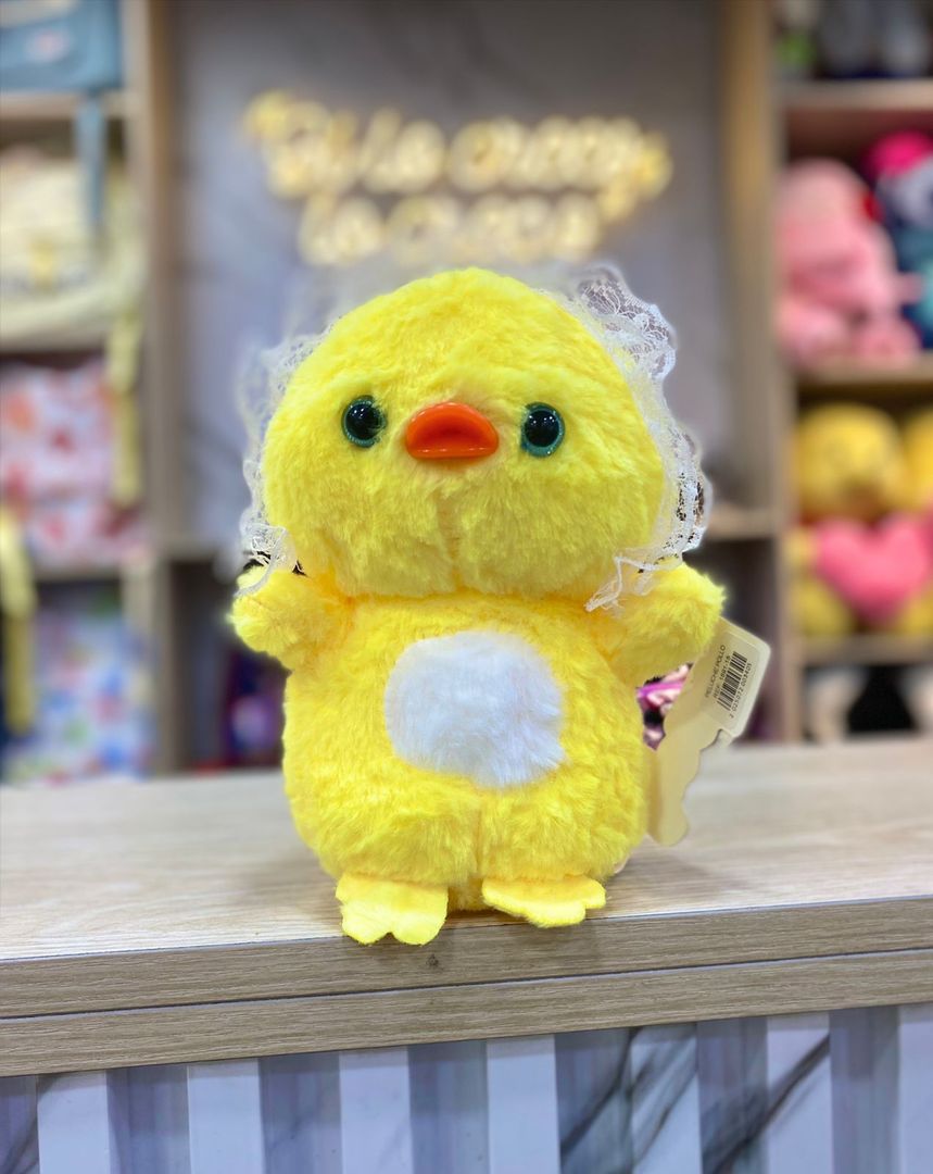 PELUCHES VARIADOS  ( TODOS 20 CM )