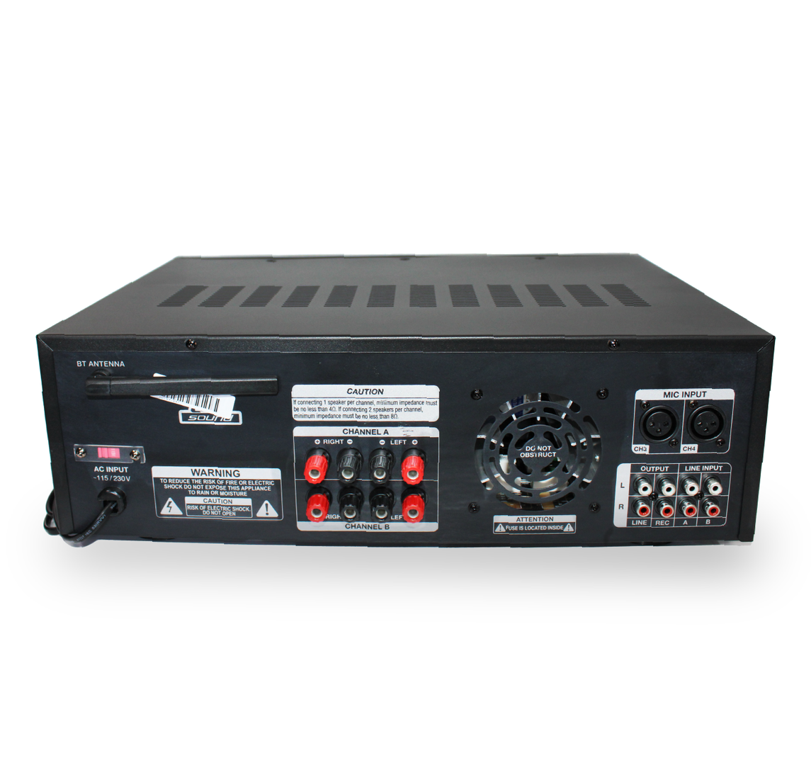  LLSF45 AMPLIFICADOR LYL SOUND