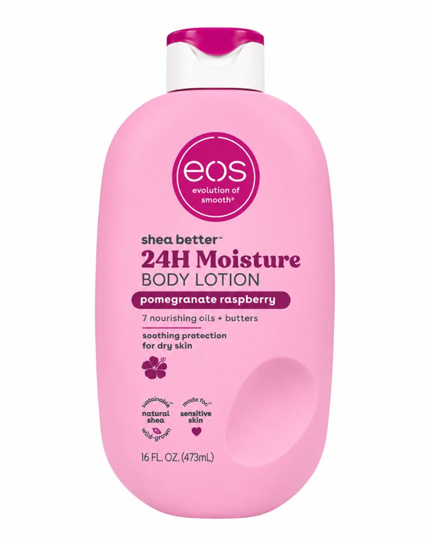 CREMA EOS POMEGRANATE RASPBERRY