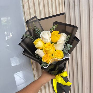 Imagen del producto Ramo x8 rosas