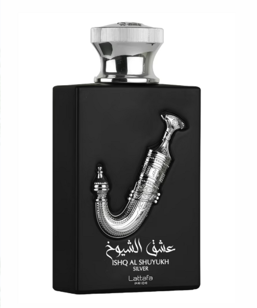 Ishq Al Shuyukh Silver