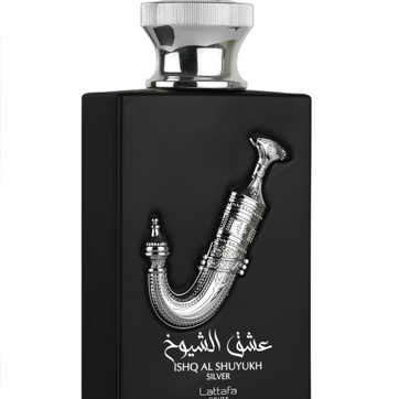 Ishq Al Shuyukh Silver - imagen 1
