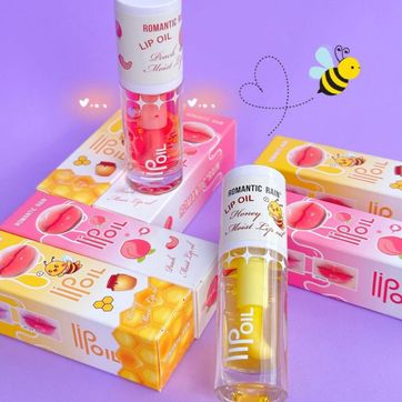 Lip Gloss Honey Romantic Rain    - imagen 1