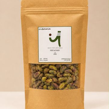 Imagen del producto Pistacho sin Cascara 
