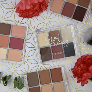 Sombras Sweet Things x 6 Tonos – Merry Color - imagen 1