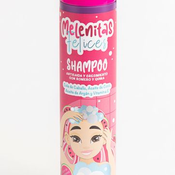 Imagen del producto Shampoo Crecimiento Melenitas Felices 300 ml