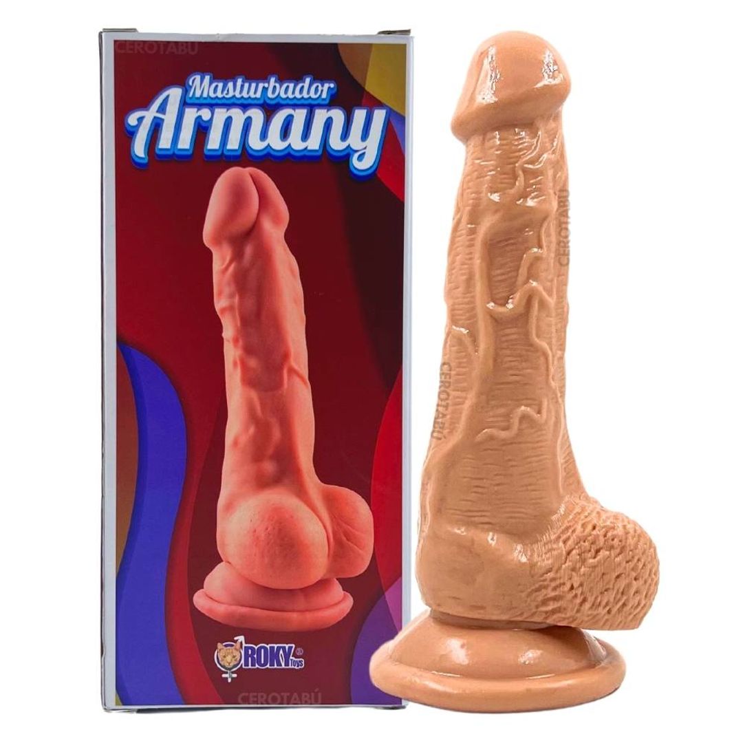 DILDO ARMANY