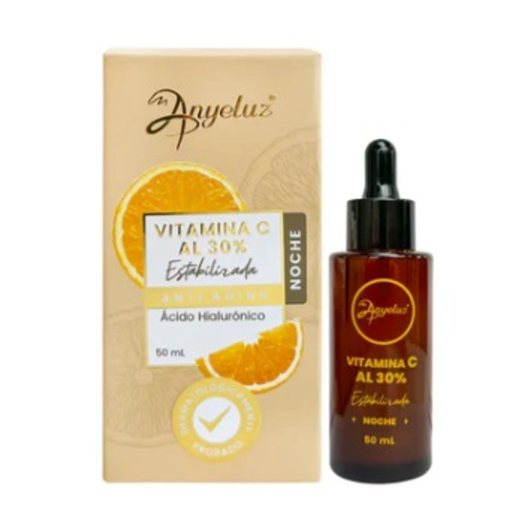 VITAMINA C NOCHE