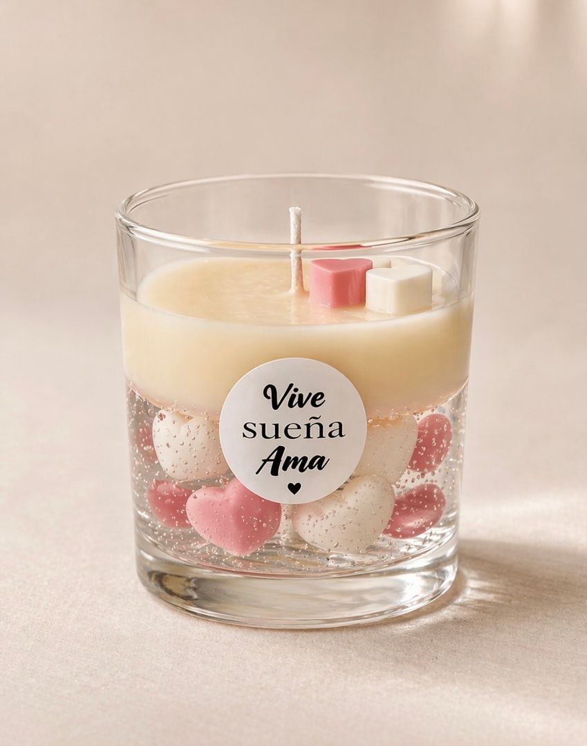 Vela Vive Sueña Ama 