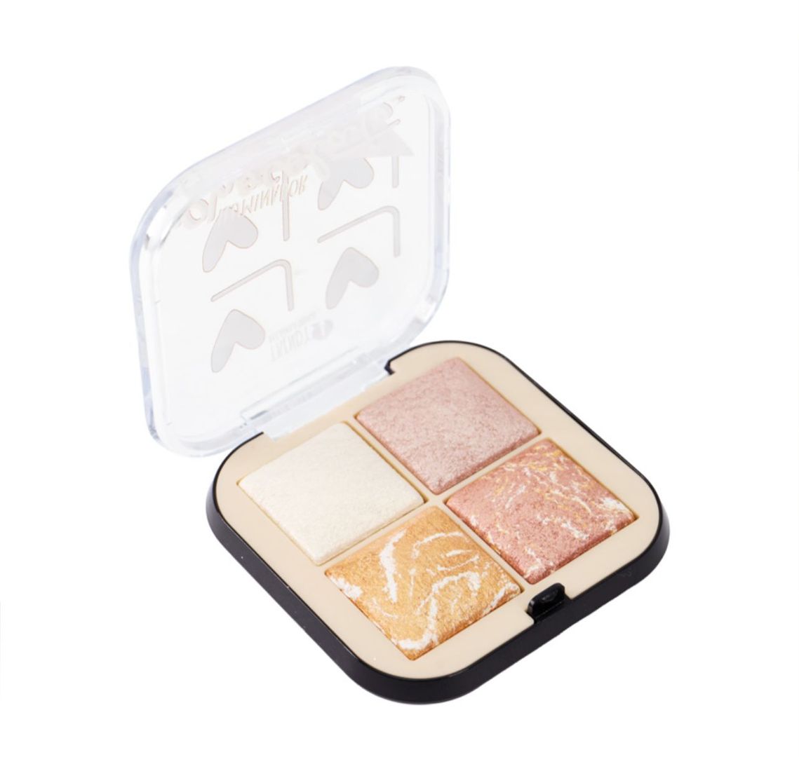 Iluminador Chocolate Trendy 