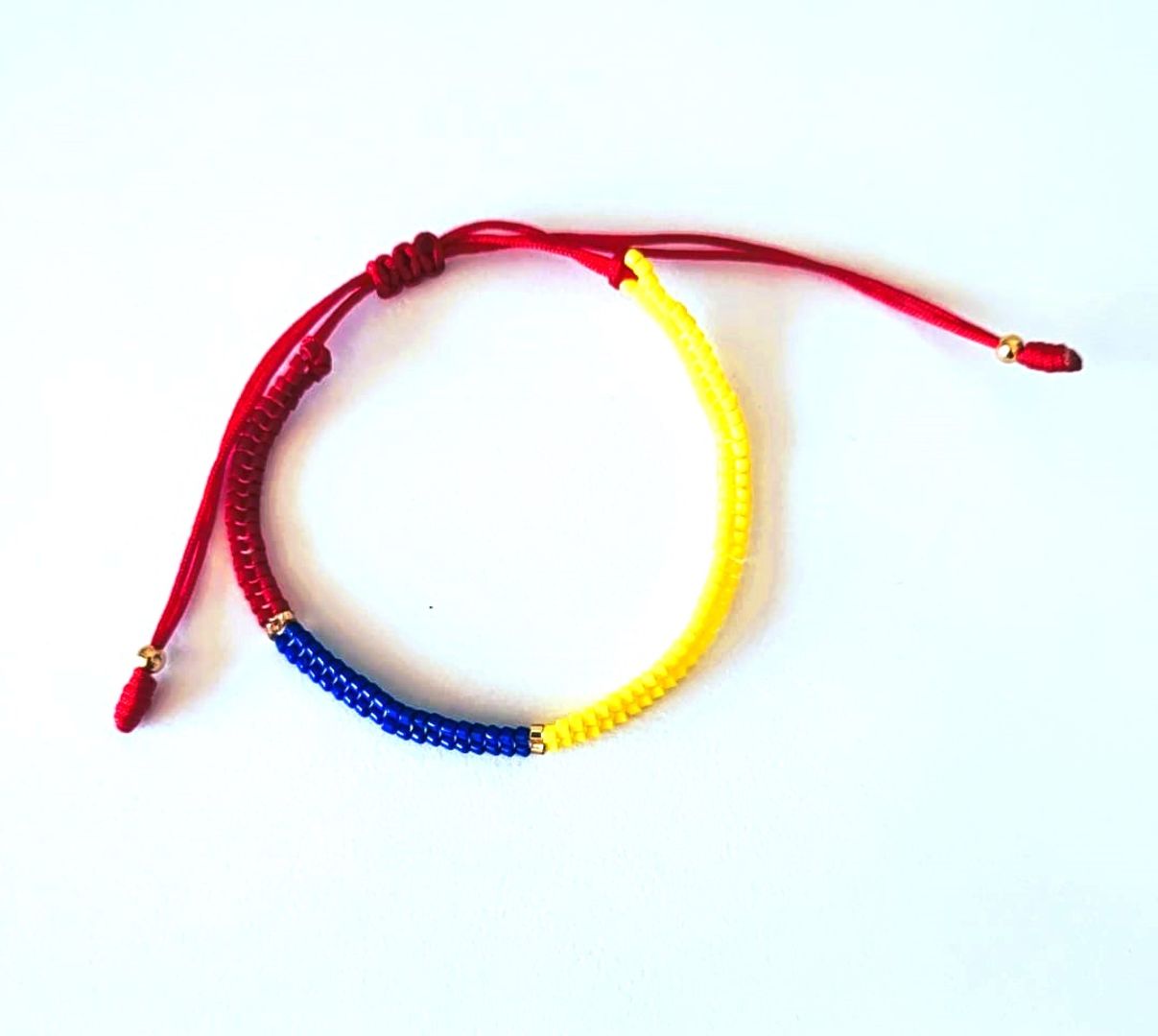 Pulsera Miyuki Cuadrada Colombia