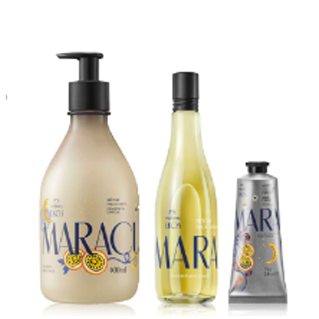 KIT NATURA EKOS MARACUYA NATURALEZA DE LOS SUEÑOS