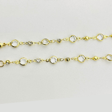 Choker glam clasico - imagen 1