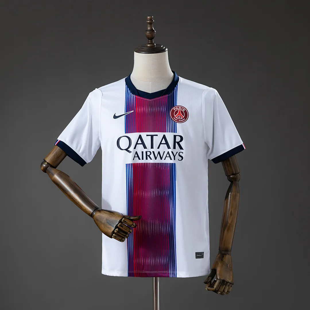 Paris Saint-Germain 2026-27 Manga Corta Fan