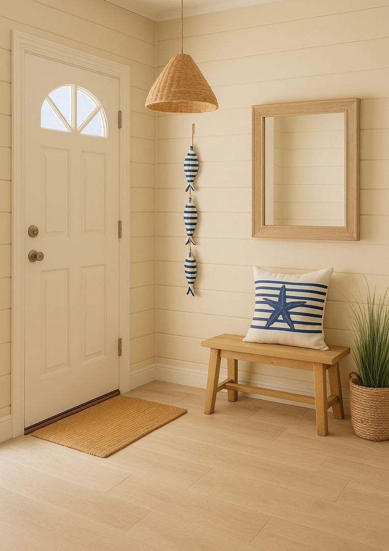 Colgante Peces VENDIDO